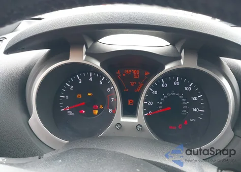 2011 Nissan Juke Sv from USA, damaged, VIN JN8AF5MV0BT016565